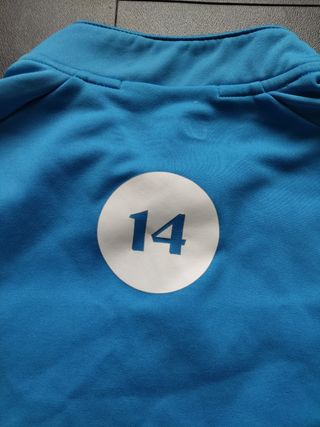Sudadera Athletic New Balance