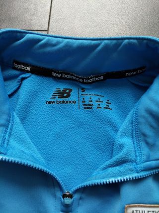Sudadera Athletic New Balance