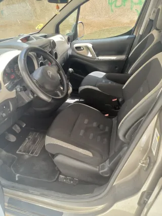 Citroen Berlingo 2014