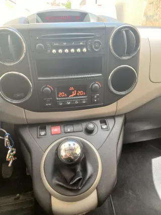 Citroen Berlingo 2014