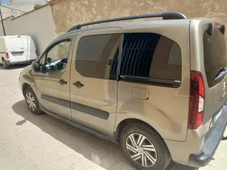 Citroen Berlingo 2014
