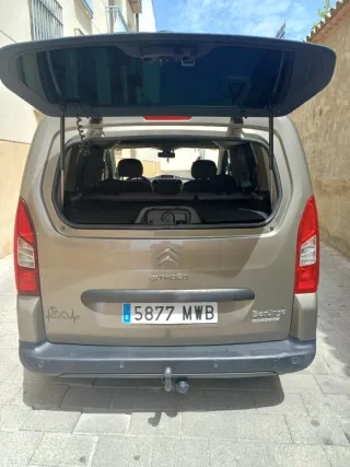 Citroen Berlingo 2014