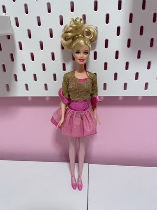 Muñeca Barbie bailarina