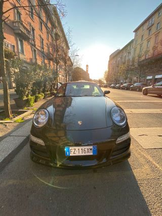 Porsche 911 996 Carrera 4 Cabriolet Motor Nuevo
