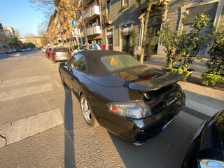 Porsche 911 996 Carrera 4 Cabriolet Motor Nuevo
