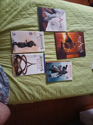 Assassin's creed. The fall