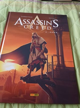 Assassin's creed. The fall