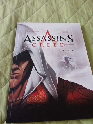 Assassin's creed. The fall