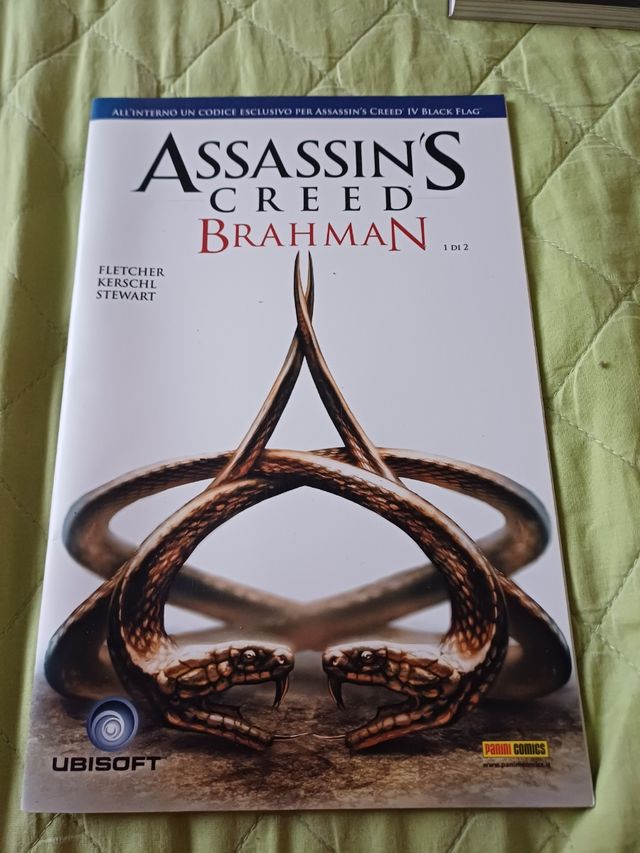 Assassin's creed. The fall