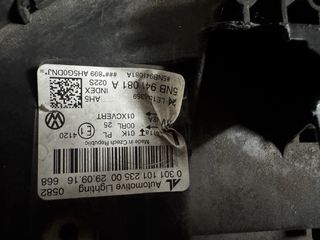 Faros Volkswagen Tiguan 