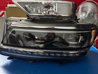 Faros Volkswagen Tiguan 