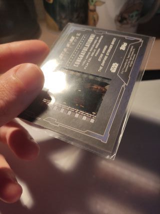 Star Wars Masterwork 2017 – Film Cel Relic FCR-20