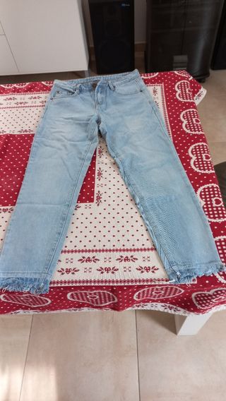Jeans Scout Tg 25 Blu