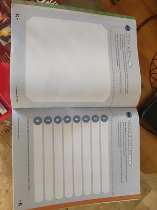 CUADERNO HENKO 4 ESO