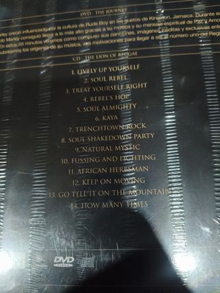 Bob Marley - Spiritual Journey (2 discos)