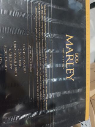 Bob Marley - Spiritual Journey (2 discos)