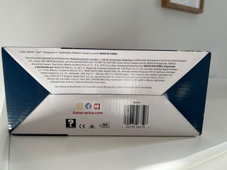 Ratón meditación Fisher-Price (2-5 años)