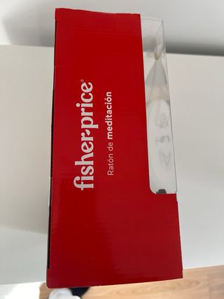 Ratón meditación Fisher-Price (2-5 años)