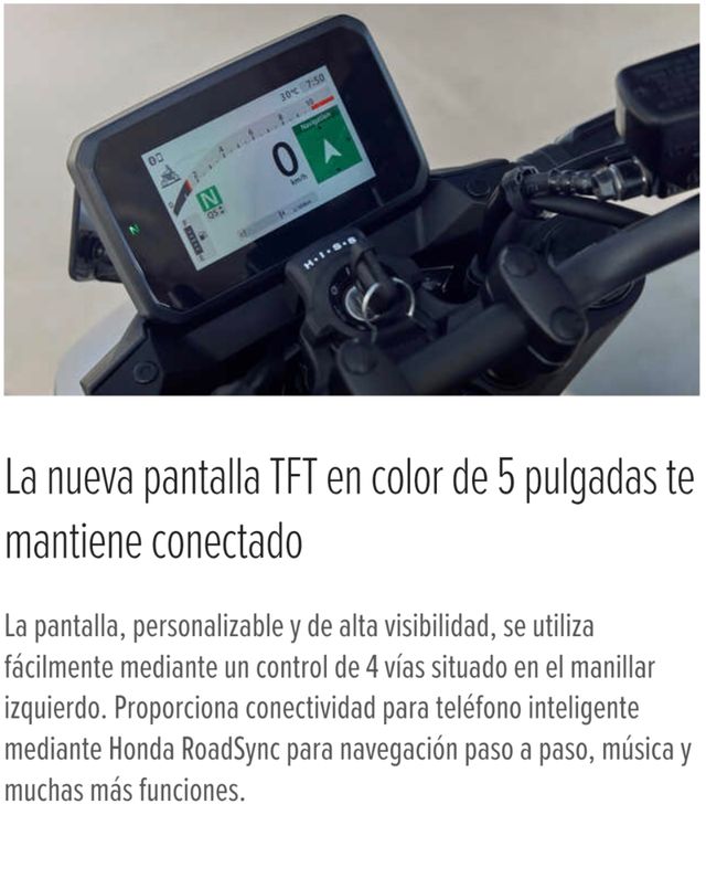 Honda CB750 Hornet ( A2 )