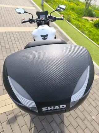 Honda CB750 Hornet  ( A2 )