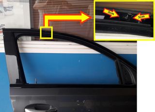 Puerta Delantera Derecha Mercedes GLE C167