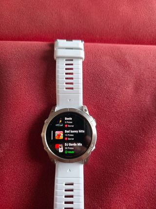 Garmin epix pro 2 -51mm Titanio con varias correas