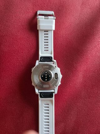 Garmin epix pro 2 -51mm Titanio con varias correas