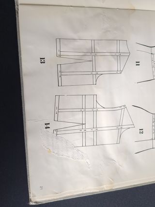 El Sistema Marti. Modalidad Primera. Patrones Tipo