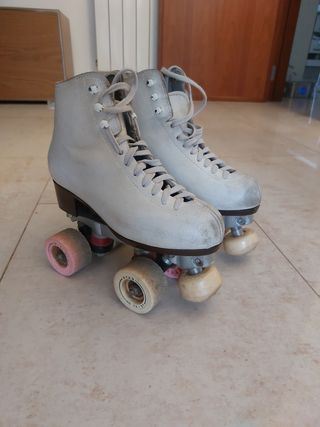 Patines patinaje artístico