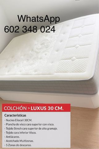 Canapés!Colchones! Nuevos!Liquidación!