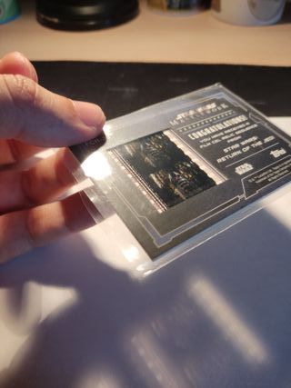 Celda de película Star Wars Masterwork