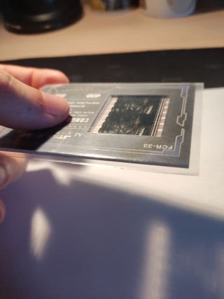 Celda de película Star Wars Masterwork