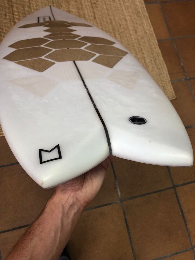 Tabla surf Modom Fish 6’10