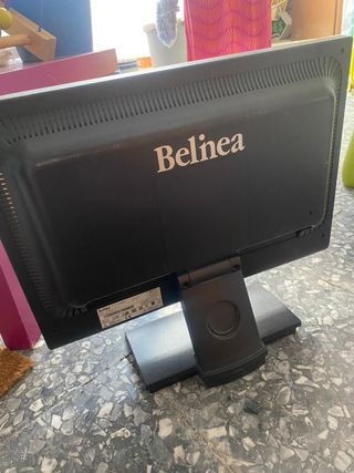 Monitor Belinea 17" plata