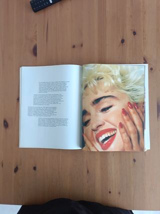 Madonna (Madonna coleccion Imagenes De Rock)