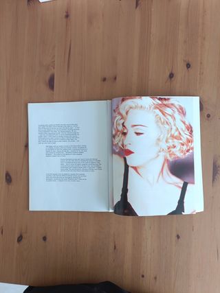 Madonna (Madonna coleccion Imagenes De Rock)