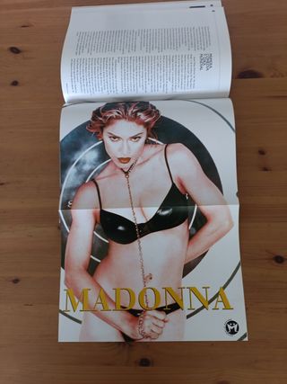 Madonna (Madonna coleccion Imagenes De Rock)