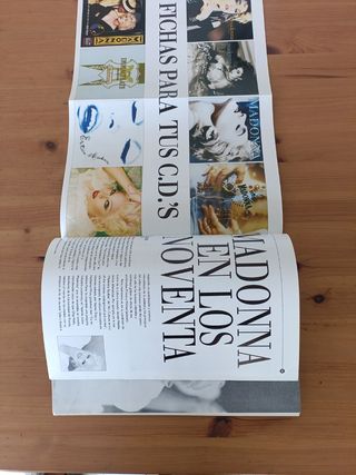 Madonna (Madonna coleccion Imagenes De Rock)