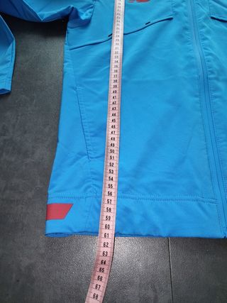 Chaqueta Athletic Club New Balance