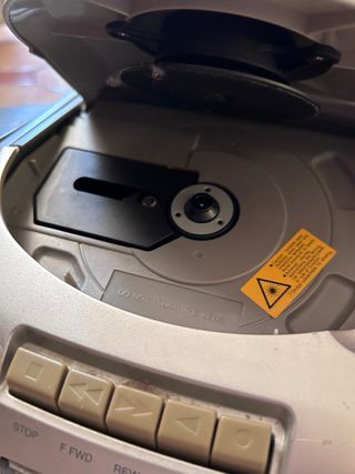 Radio Aiwa CSD-A120 - CD | Radio Cassette