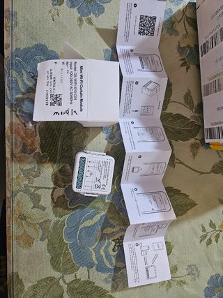 Módulo Mini Wi-Fi Persianas