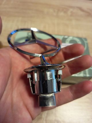 Estrella Mercedes Benz