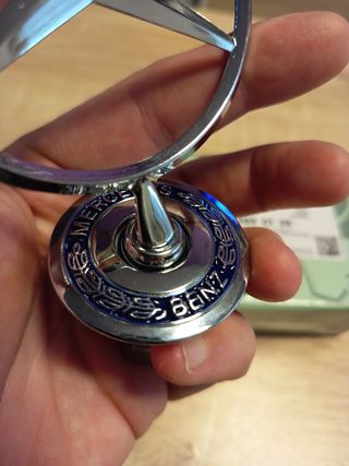 Estrella Mercedes Benz