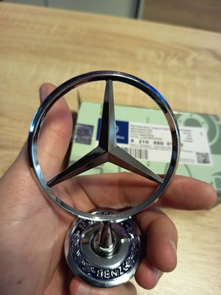 Estrella Mercedes Benz