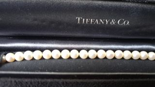Pulsera Tiffany & Co. perlas
