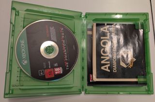 Metal Gear Solid V: The Phantom Pain - Xbox One