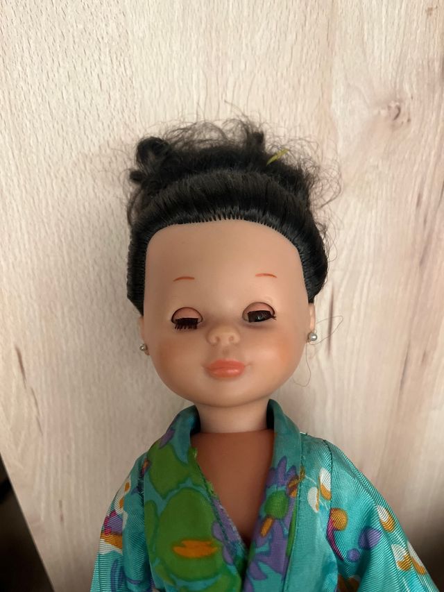 Muñeca Nancy japonesa años 70 original
