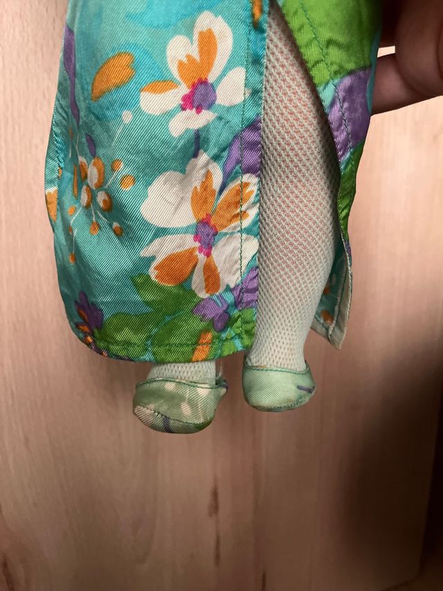 Muñeca Nancy japonesa años 70 original