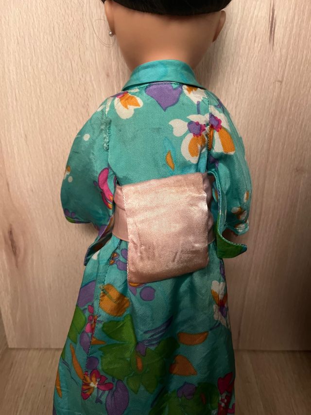 Muñeca Nancy japonesa años 70 original