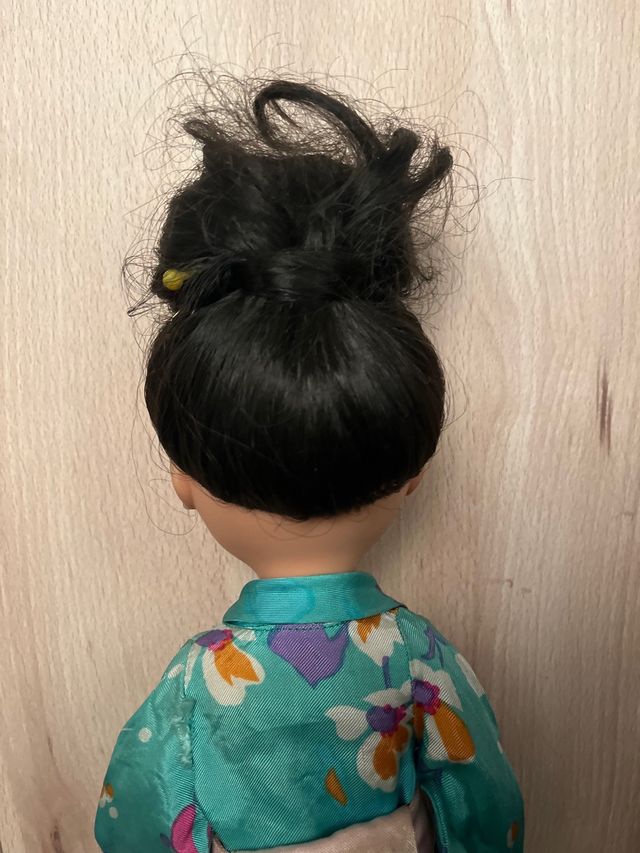 Muñeca Nancy japonesa años 70 original